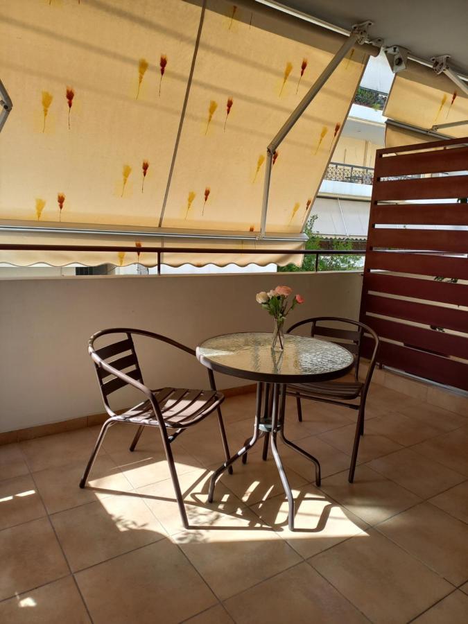Apartament A V G E R I N O S Ateny Zewnętrze zdjęcie