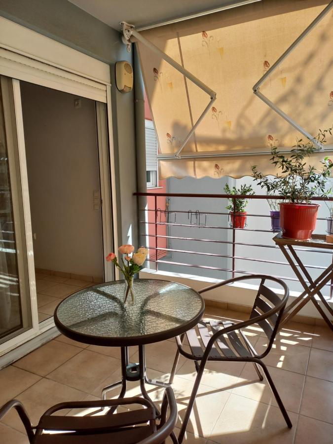 Apartament A V G E R I N O S Ateny Zewnętrze zdjęcie
