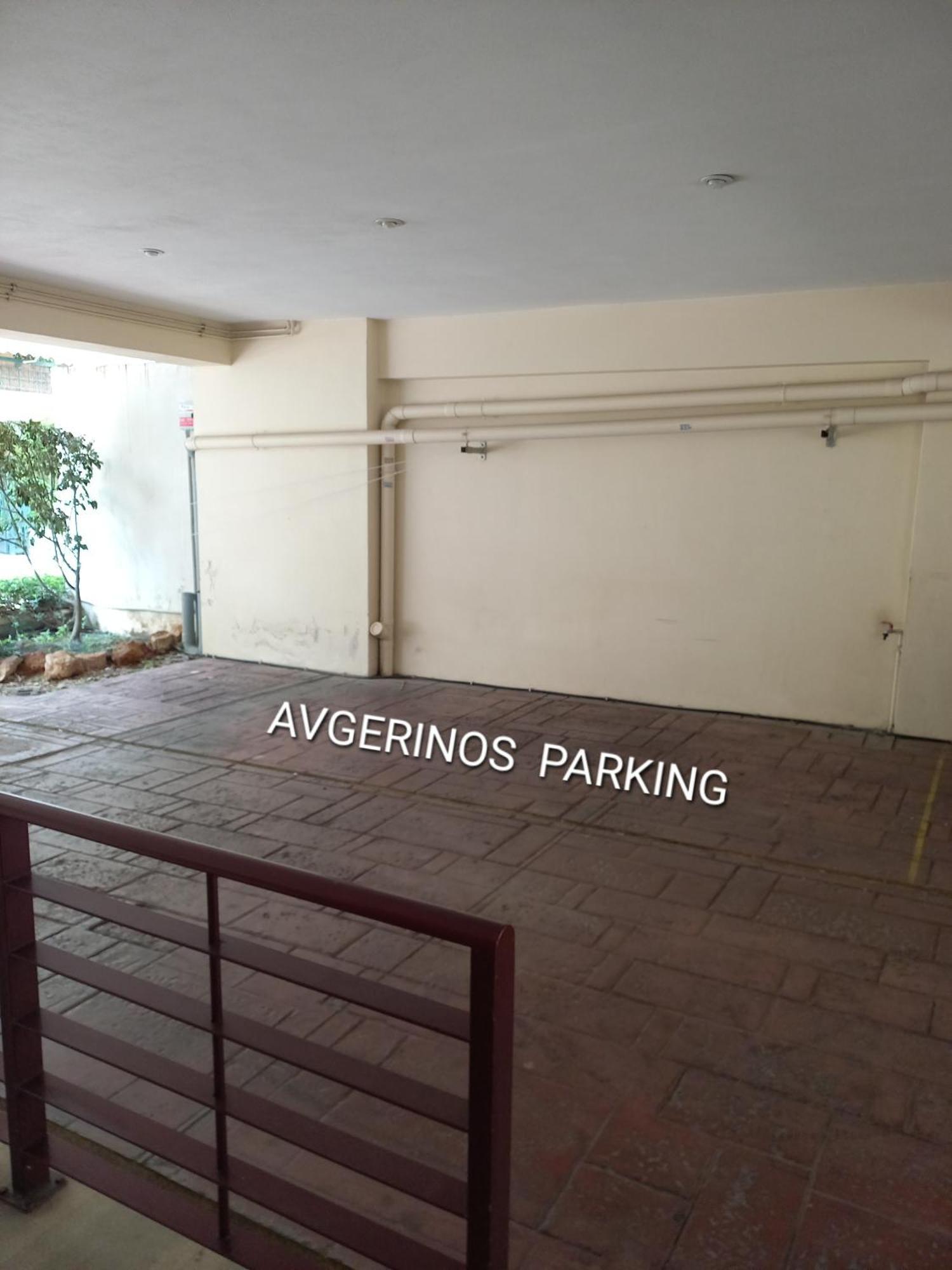 Apartament A V G E R I N O S Ateny Zewnętrze zdjęcie