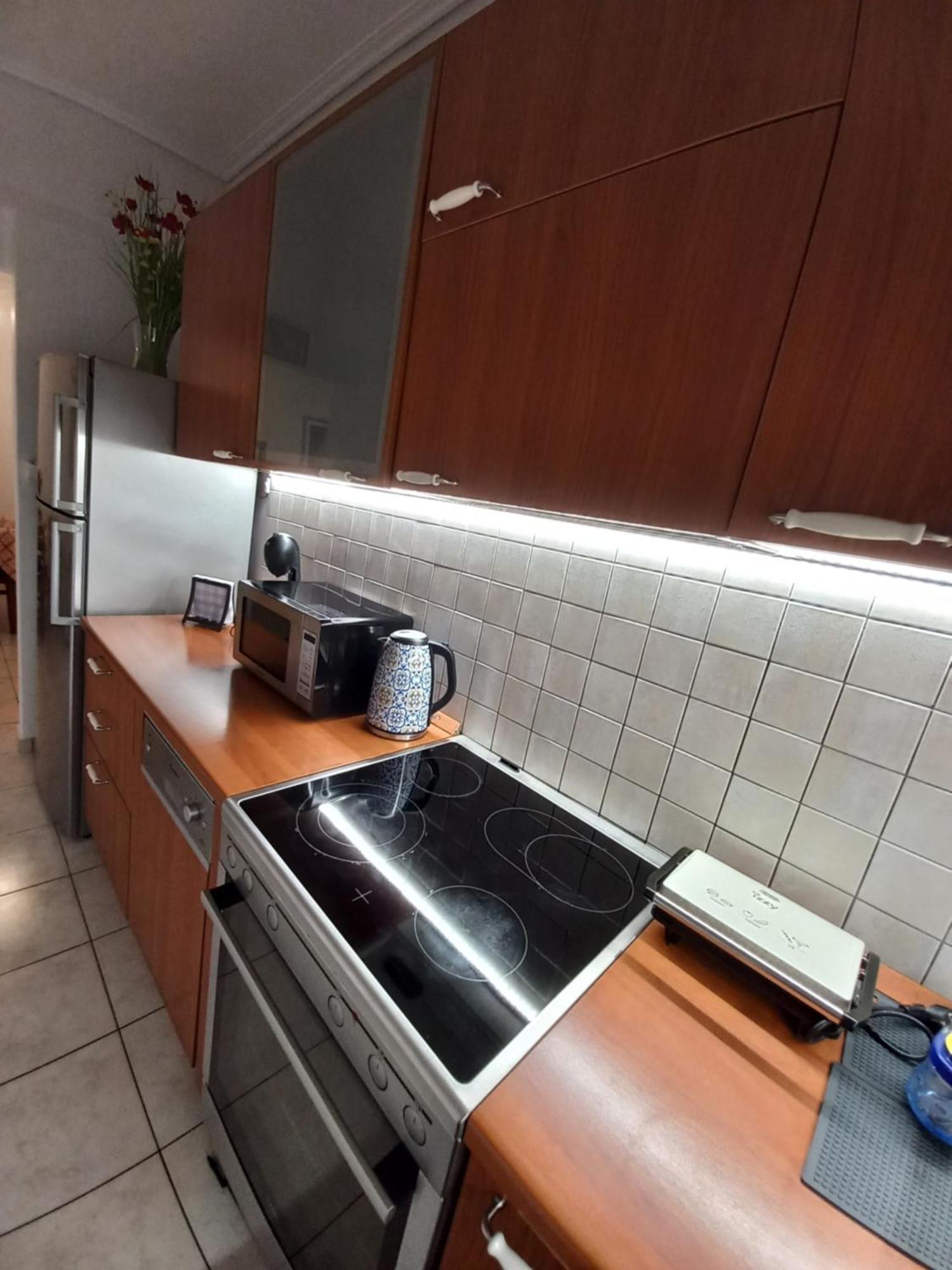 Apartament A V G E R I N O S Ateny Zewnętrze zdjęcie