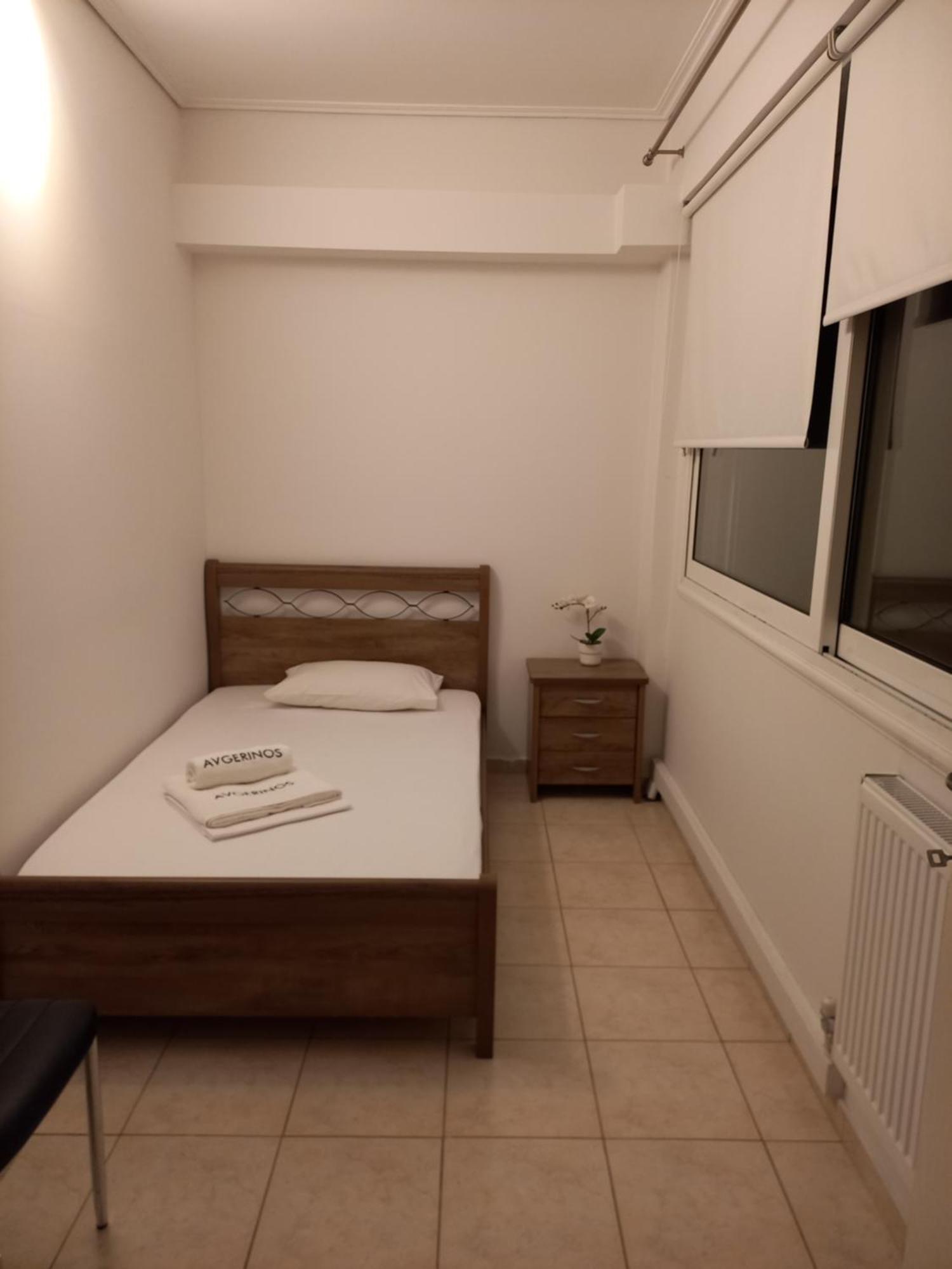 Apartament A V G E R I N O S Ateny Zewnętrze zdjęcie
