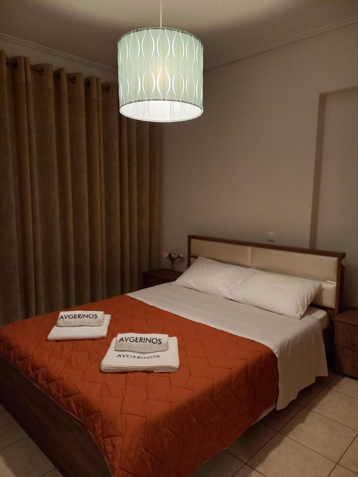 Apartament A V G E R I N O S Ateny Zewnętrze zdjęcie