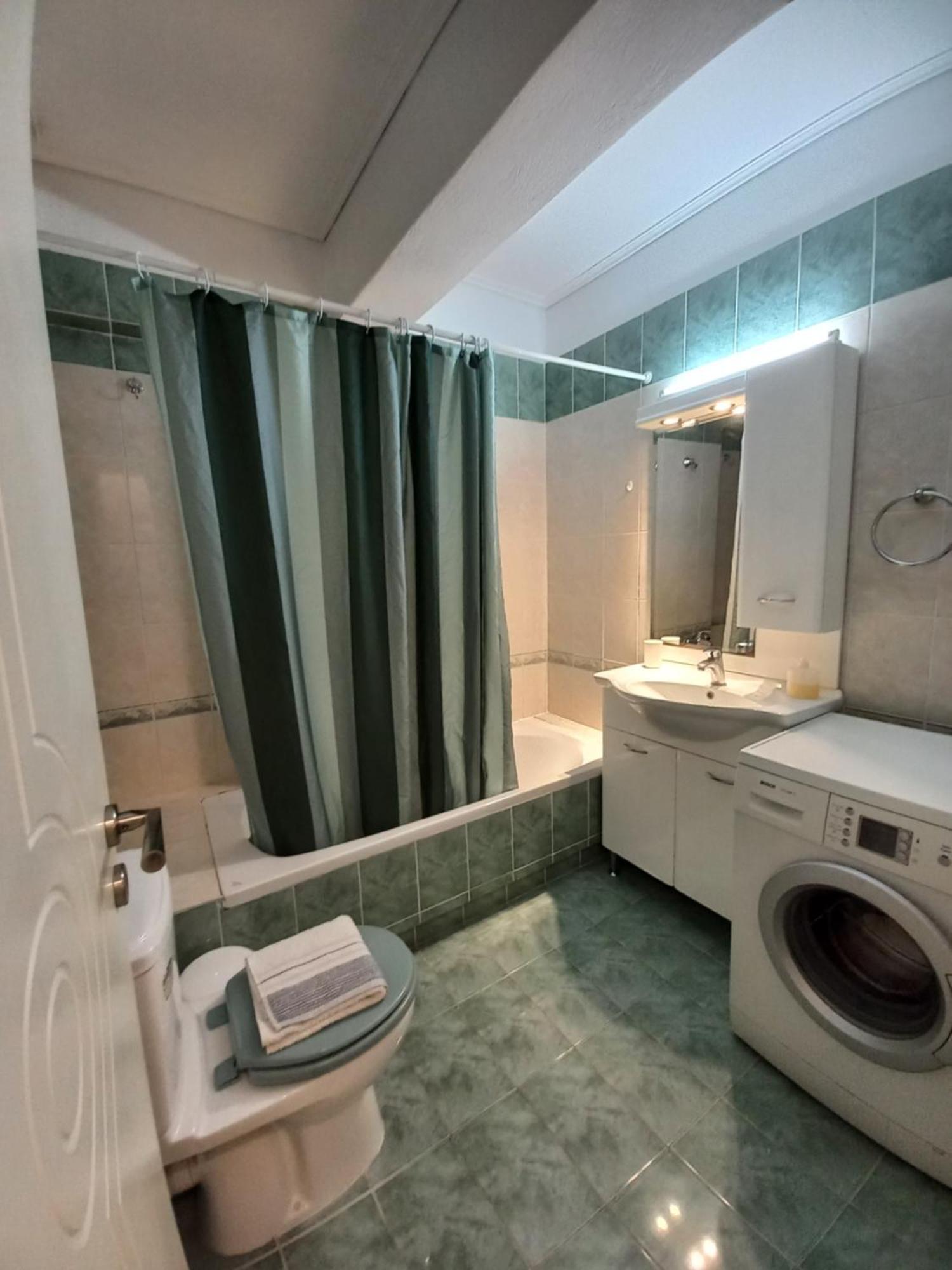 Apartament A V G E R I N O S Ateny Zewnętrze zdjęcie